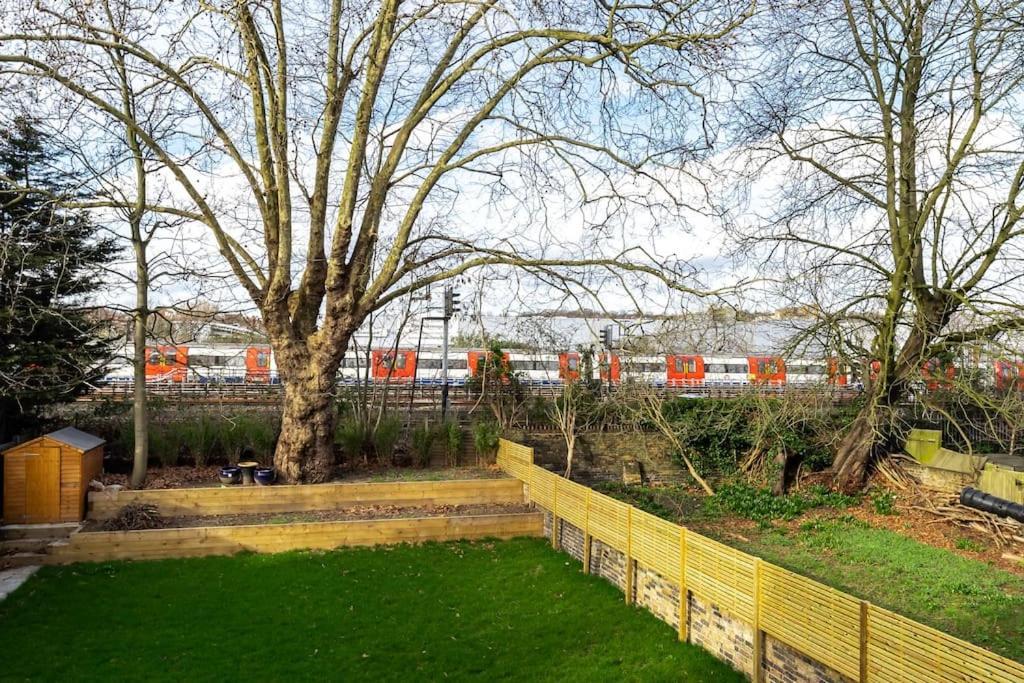 Stunning Three Bed In West Hampstead Apartment London Exterior photo